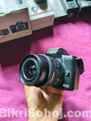 Canon Eos M50 markii